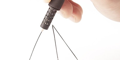 3D printing pen by Lix