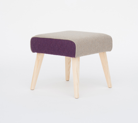 Aesh & Tweed collection by Georg Oehler