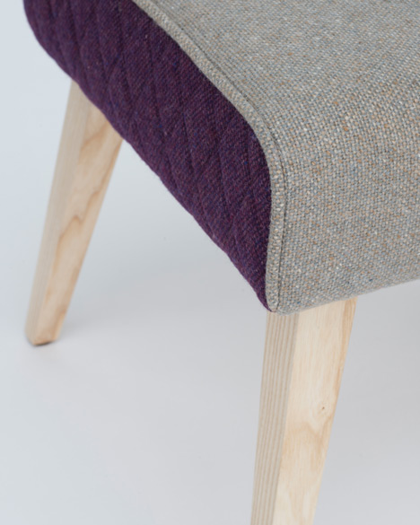 Aesh & Tweed collection by Georg Oehler