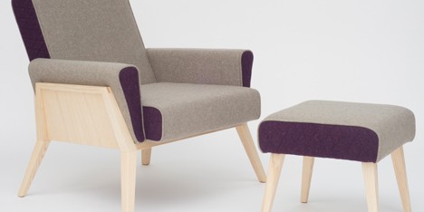 Aesh & Tweed collection by Georg Oehler