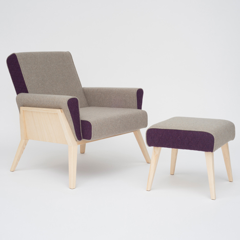 Aesh & Tweed collection by Georg Oehler