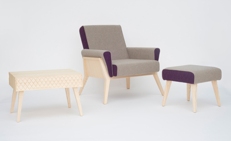 Aesh & Tweed collection by Georg Oehler