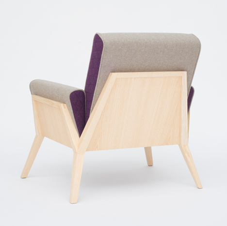 Aesh & Tweed collection by Georg Oehler