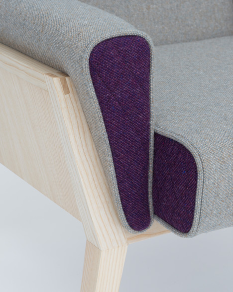 Aesh & Tweed collection by Georg Oehler
