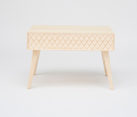 Aesh & Tweed collection by Georg Oehler