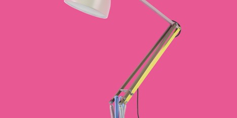 Anglepoise lamps Paul Smith
