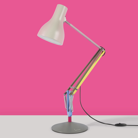 Anglepoise lamps Paul Smith