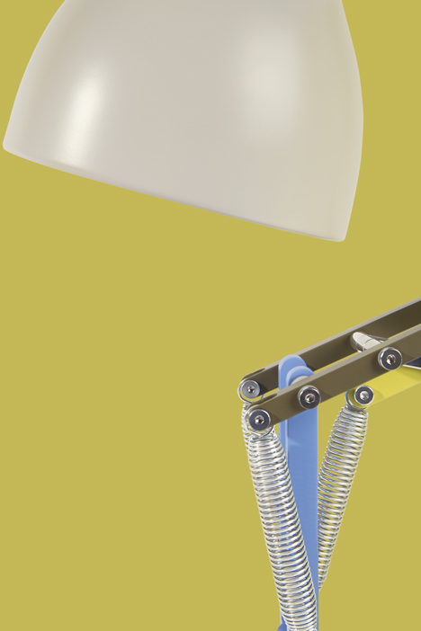 Anglepoise lamps Paul Smith