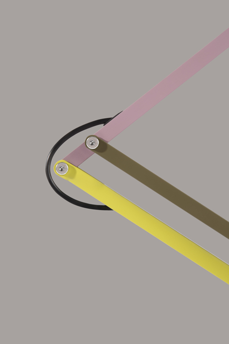 Anglepoise lamps Paul Smith