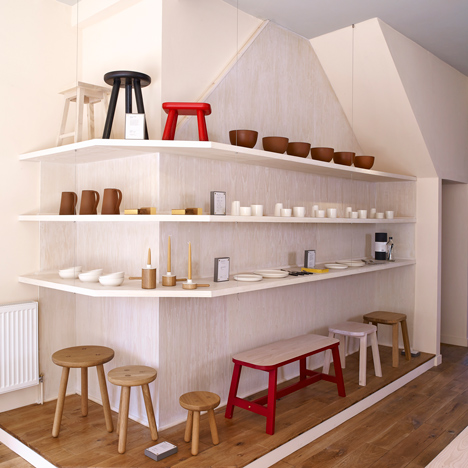 Another Country showroom