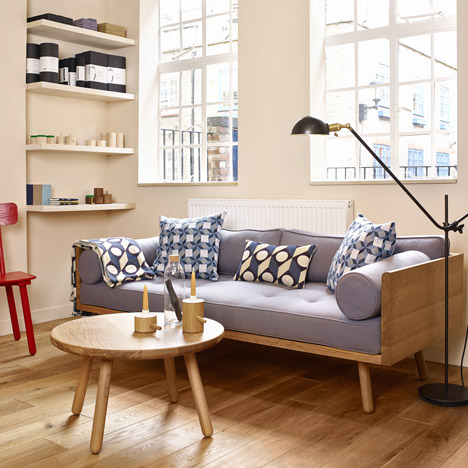 Another Country’s first showroom opens in London
