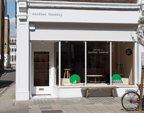 Another Country showroom