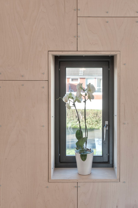 Arne Garborgsveg 18 house extension by TYIN tegnestue Architects