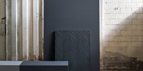 Barber and Osgerby capture textures of urban London for tile range