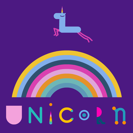 Basement Jaxx Unicorn music video Tomek Ducki