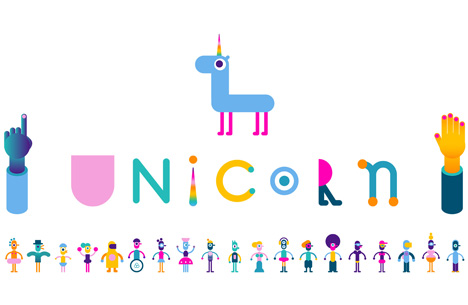 Basement Jaxx Unicorn music video Tomek Ducki