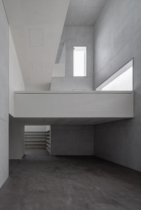 Bauhaus Masters Houses reinterpreted by Bruno Fioretti Marquez