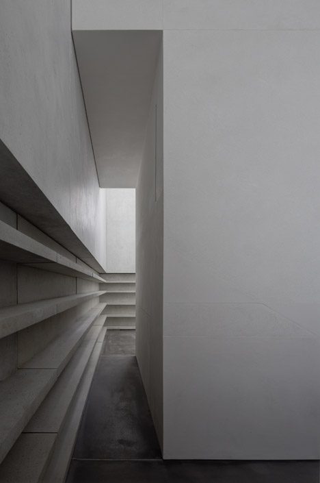 Bauhaus Masters Houses reinterpreted by Bruno Fioretti Marquez