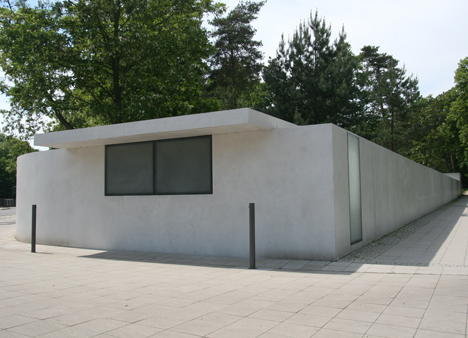 Bauhaus Masters Houses reinterpreted by Bruno Fioretti Marquez