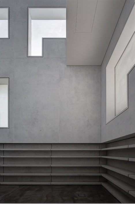Bauhaus Masters Houses reinterpreted by Bruno Fioretti Marquez