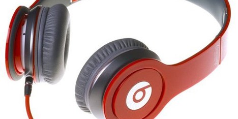 Beats by Dr Dre headphones