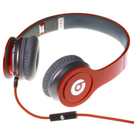 Beats by Dr Dre headphones
