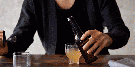 Beer Foamer by Norm Architects promises better pints