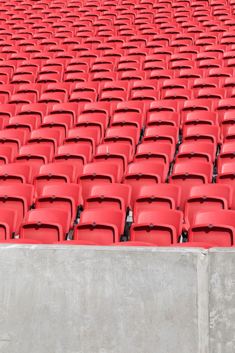 Beira-Rio Stadium by Santini & Rocha Arquitetos