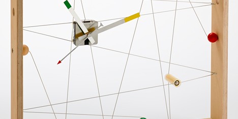 Deconstructed clocks by Daniel Weil