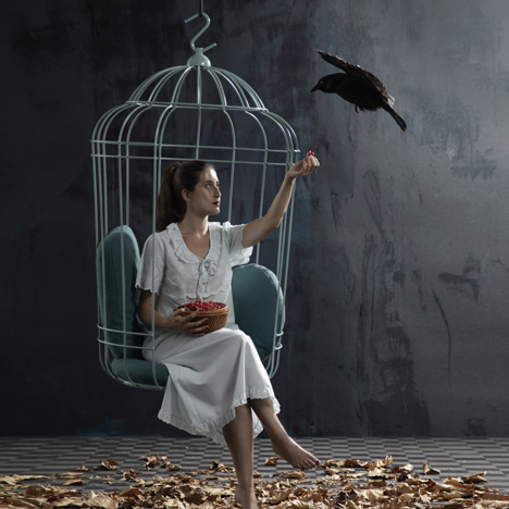 Fairytale Furniture by Ontwerpduo