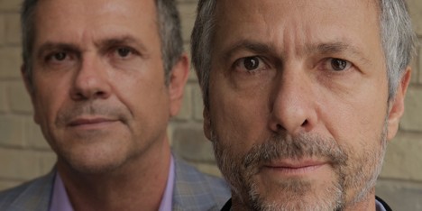 Portrait of the Campana Brothers