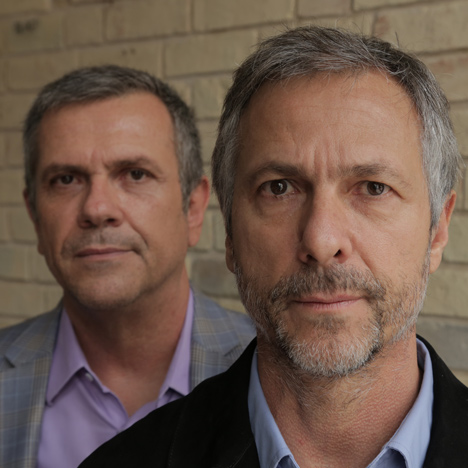Portrait of the Campana Brothers