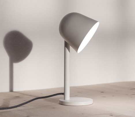 Campanule lamp by Something for Ligne Roset