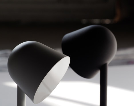 Campanule lamp by Something for Ligne Roset