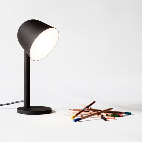 Campanule lamp by Something for Ligne Roset