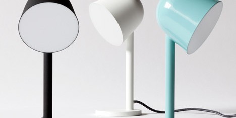 Campanule lamp by Something for Ligne Roset