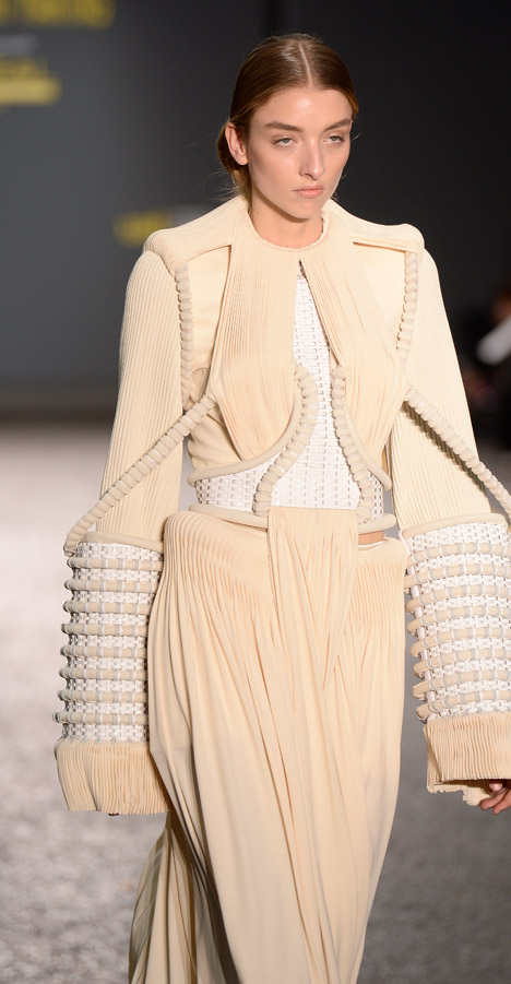Sang Yoon Central Saint Martins collection