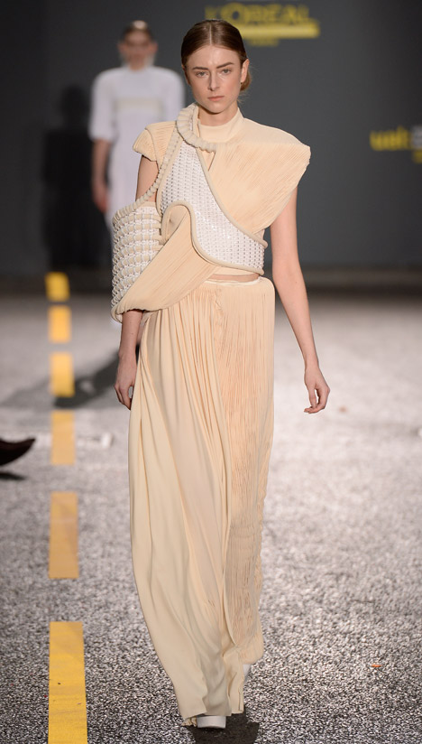 Sang Yoon Central Saint Martins collection