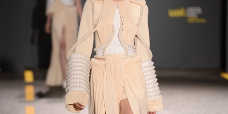 Sang Yoon Central Saint Martins collection