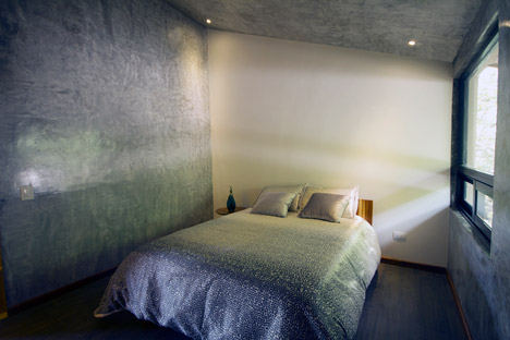 Chipinque apartment renovation by Jakob Gomez studio