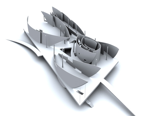 Cidade-Das-Artes-by-Christian-De-Portzamparc-Hufton+Crow