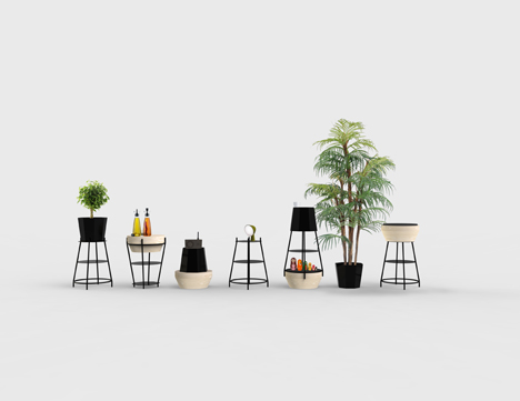 FUZO by Bertrand Besnard