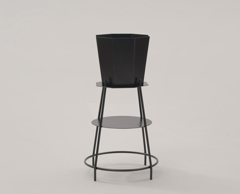 FUZO by Bertrand Besnard