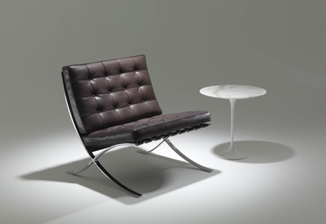 Knoll Barcelona Chair