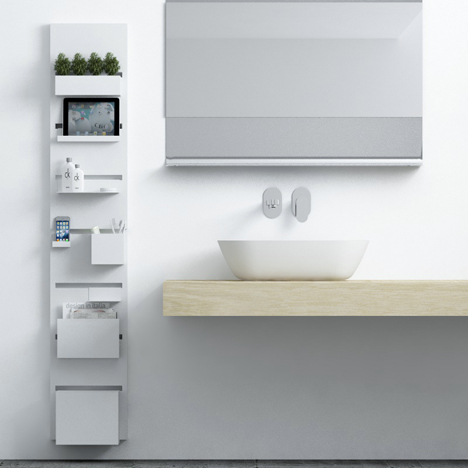 Swan by LI-VING design studio