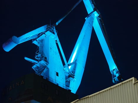 Lighting Giants Blue 2