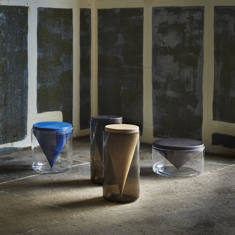 OKAY Studio Apex Tables