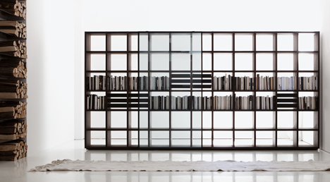 Porro System by Piero Lissoni