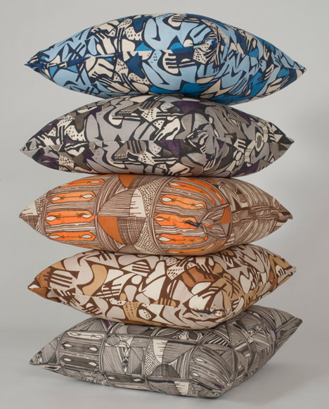 Toghal cushions