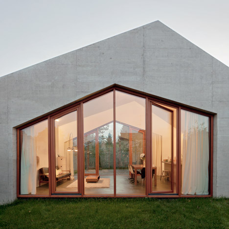 Confignon House by Local Architecture in Switzerland